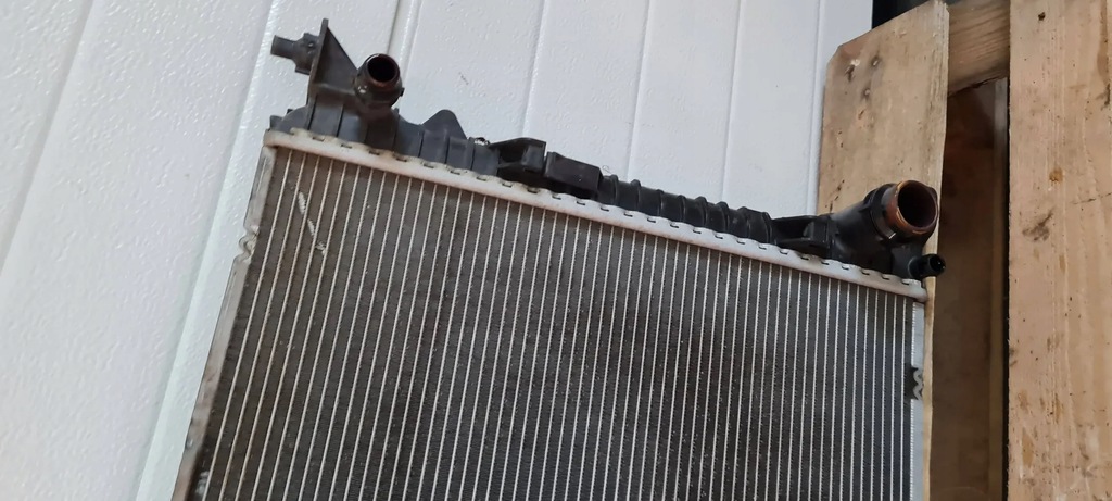 фото №7, A6 c7 4g lift радіатор wody 3.0 tdi tfsi tdi 8k0121251h a4 b8 a5 a7 4g q5