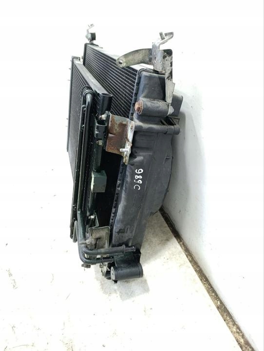 Радиатор maserati gran turismo 2011 набор 000220979 Оригинал