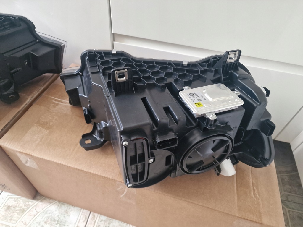 фото №8, Bmw x3 x4 f25 f26 lci лампи bixenon поворотний