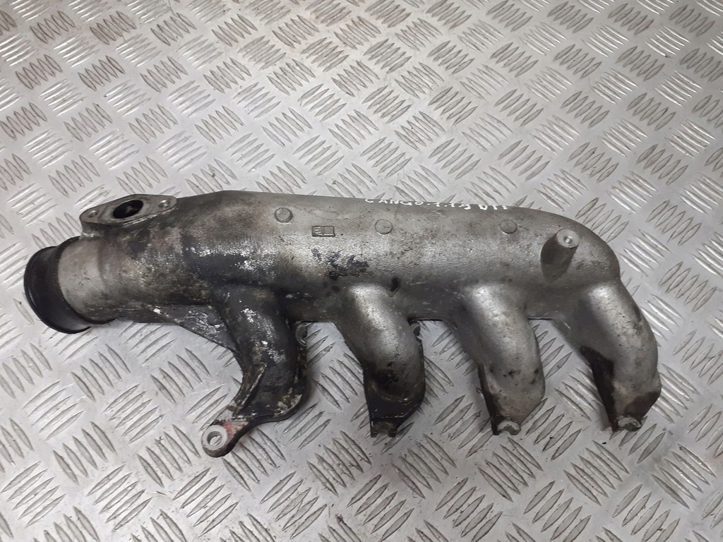 фото №1, Колектор всмоктуючий renault kangoo i 1.9 dti 7700112683