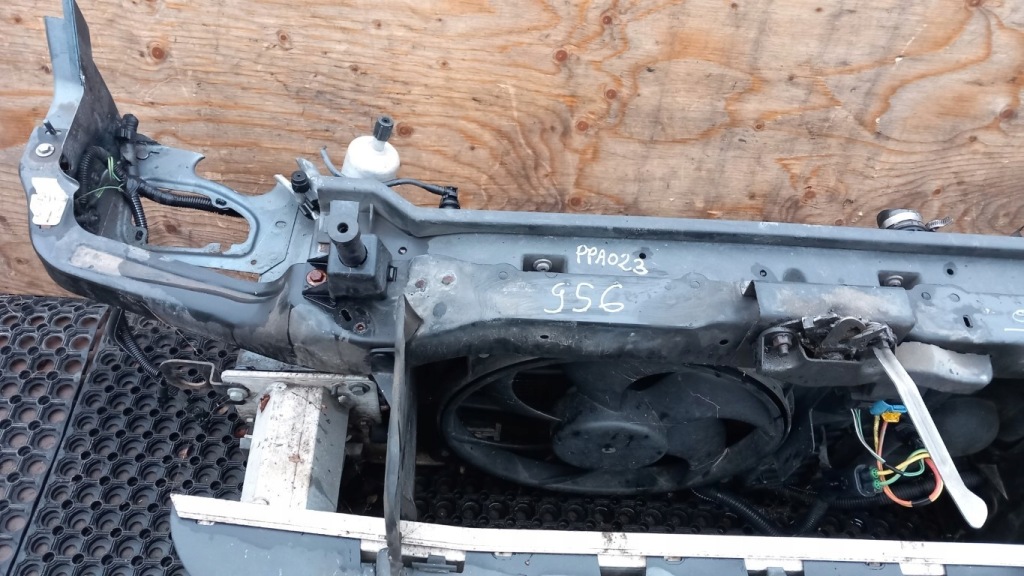 фото №2, Renault espace iv lift 2.0t pas передний комплект