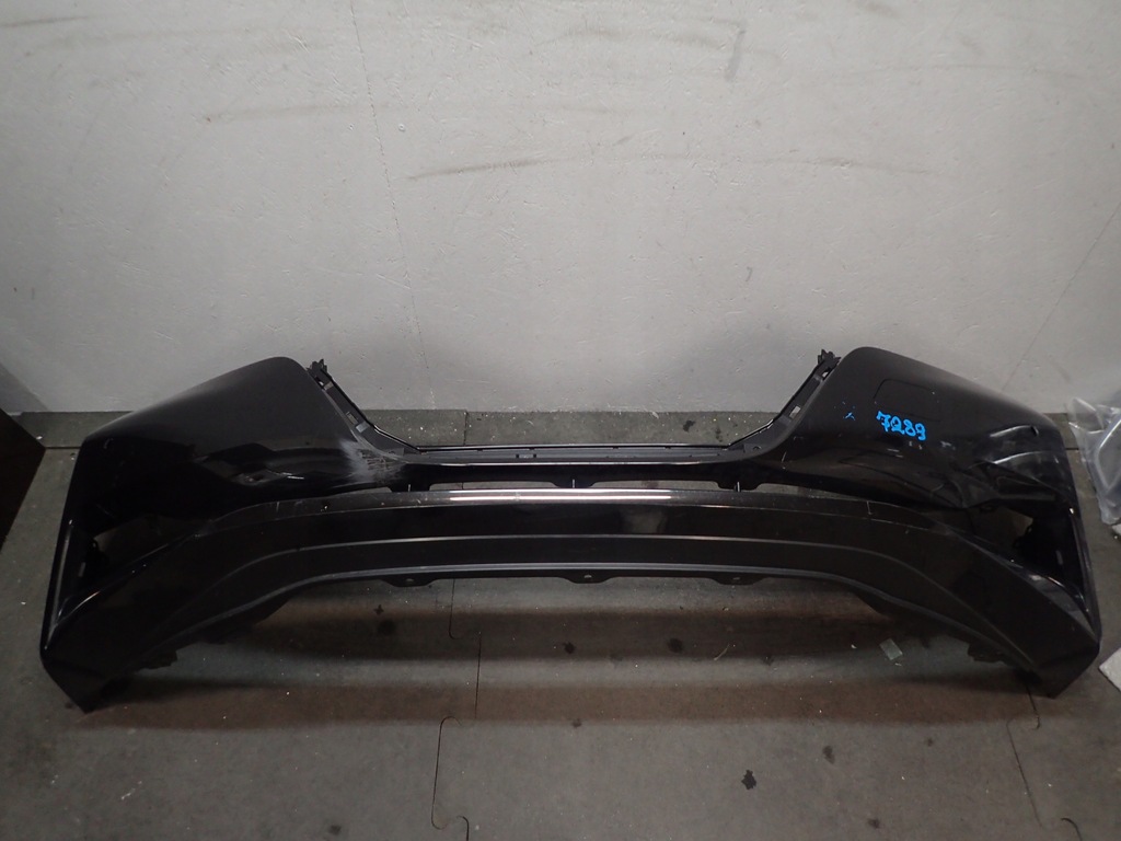 фото №1, Бампер перед nissan leaf ii 2