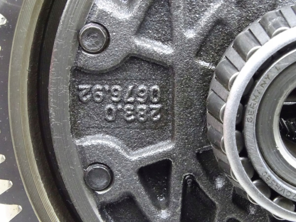 фото №3, Rover 75 2.0 cdti механизм дифференциал