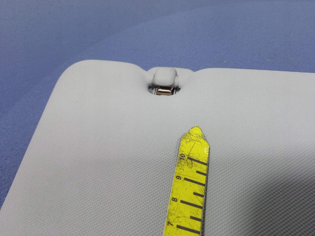 фото №10, Renault laguna iii козирок захист сонцезахисна ліва 984010003r