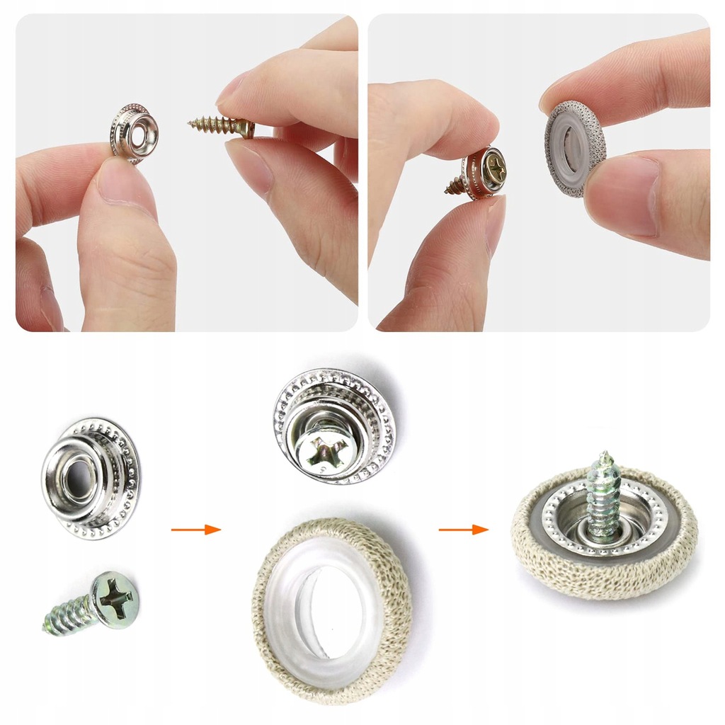 фото №9, Набір ремонтний do стельовий автомобільний 7