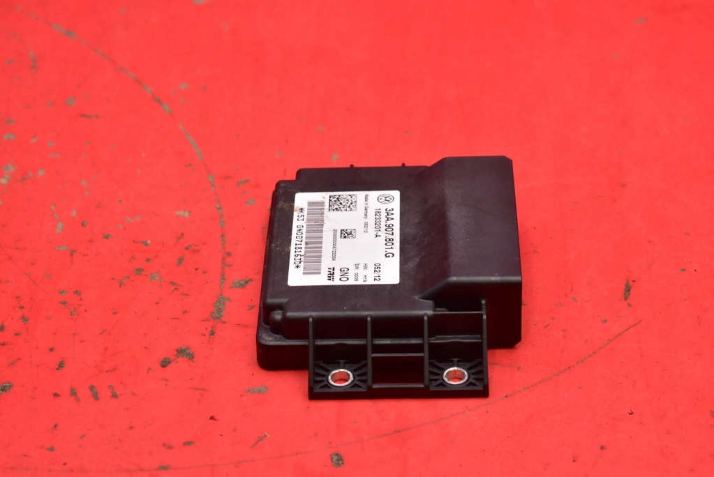 фото №6, Блок керування модуль гальма стояночного 3aa907801g vw passat b7 10-15