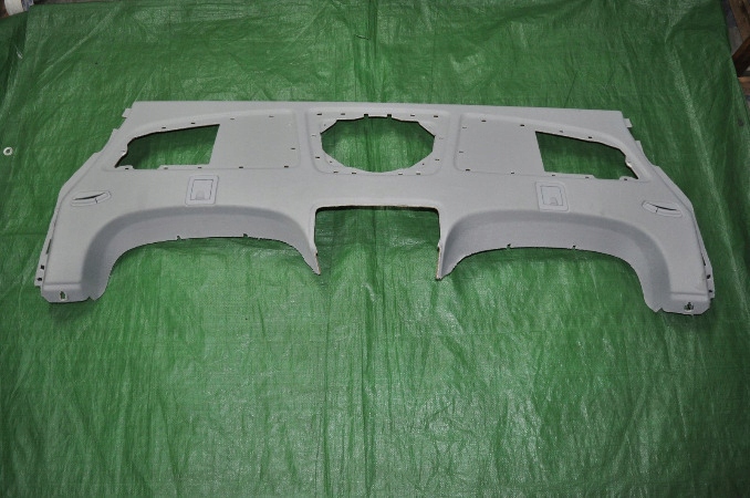 фото №1, Полка задняя audi a8 d4 4h4863411 du2