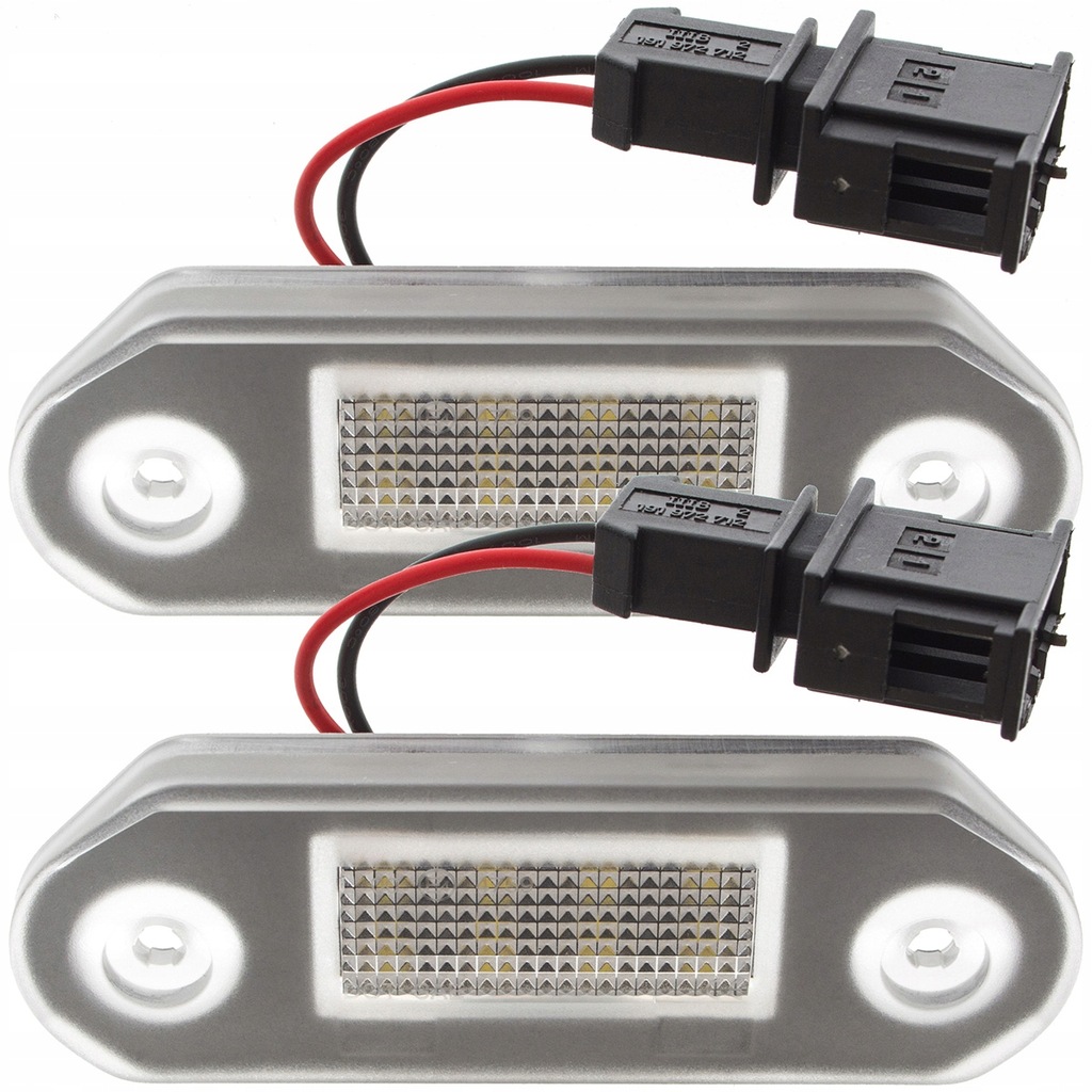фото №1, Skoda octavia i 1996-2010 фонари led номерного знака