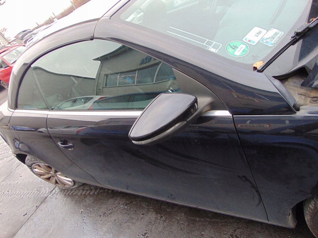 фото №1, Дверь правое перед vw eos i lc9x