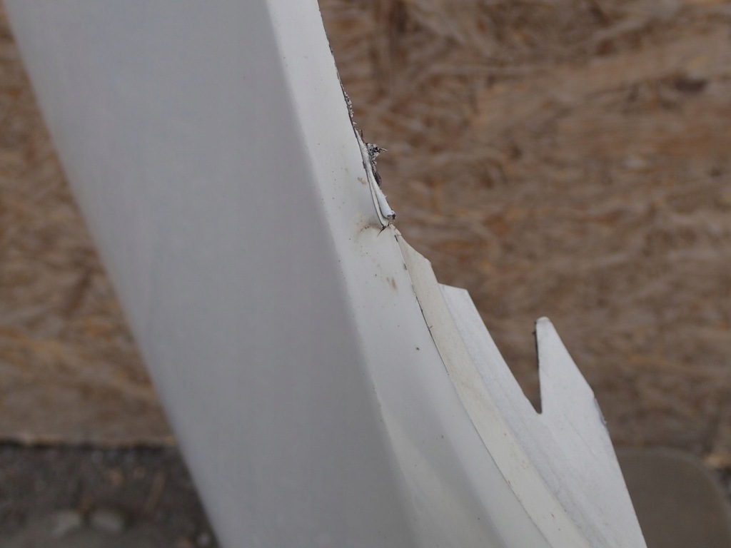 фото №3, Бампер перед передний vw passat b8 3g r line lift