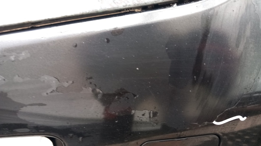 фото №7, Nissan qashqai j10 бампер перед противотуманная фара z11g