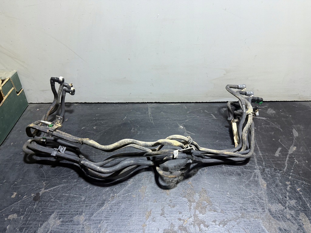 фото №1, Berlingo partner iv 4 19- combo e труба wąż шланг пального паливний 1.5 hdi