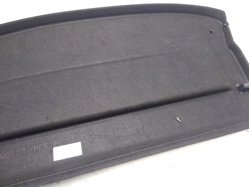 фото №7, Полка задняя peugeot 308 t9