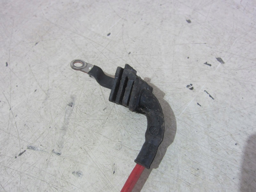 фото №9, Bmw 6 f12 f13 шланг кабель плюсовой 61129151341