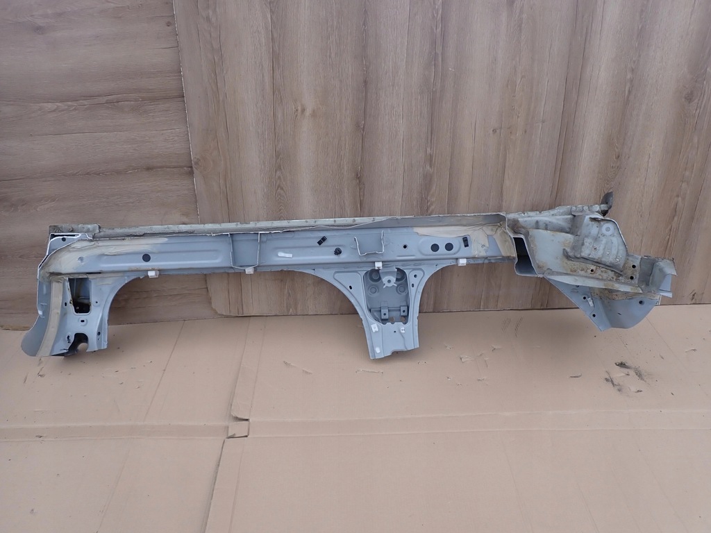 фото №9, Toyota yaris i 99-05 порог левый