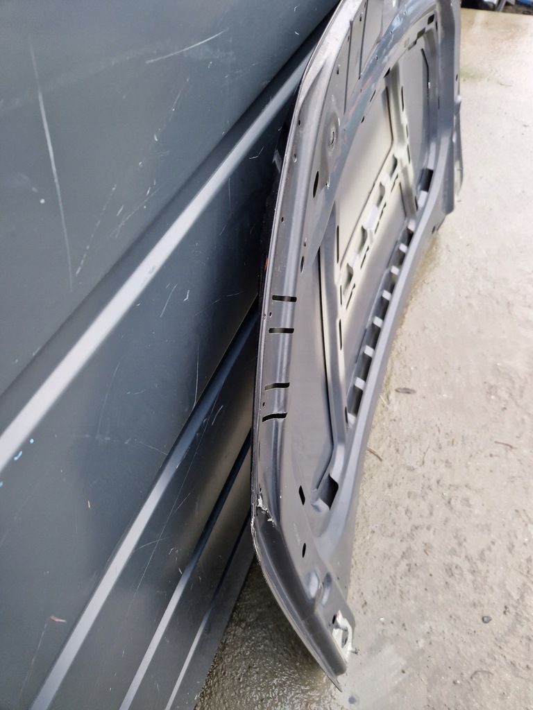 фото №6, Vw golf sportsvan 510 капот