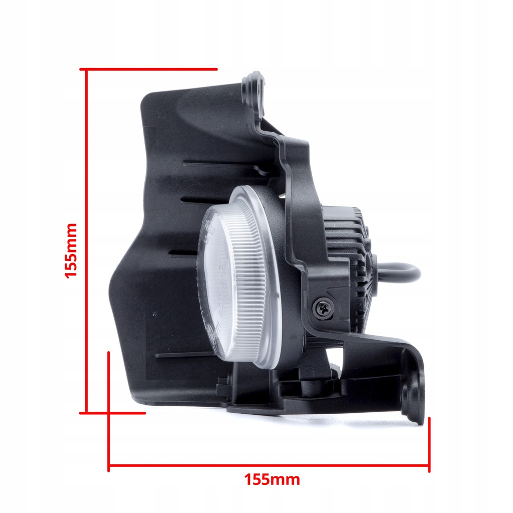 фото №11, Drl свет движение dziennej mazda ii 2010-2015