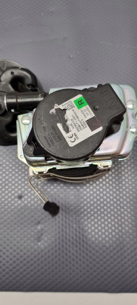 фото №11, Mini f56 pas безпеки правий перед 7313284