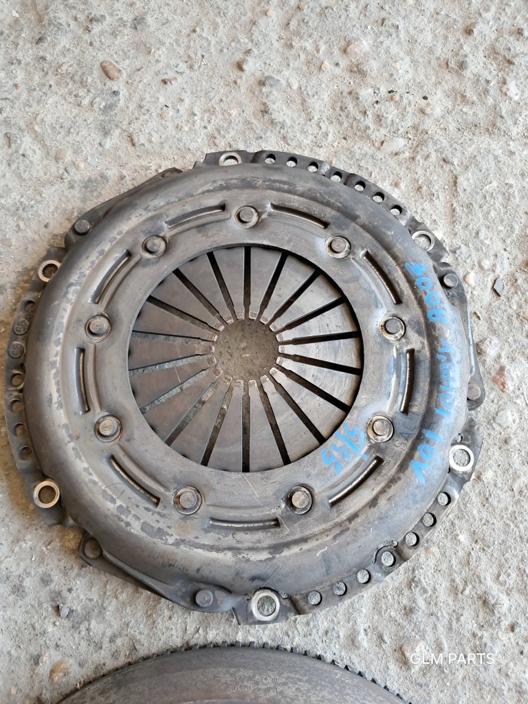 фото №9, Peugeot 3008 1.6 hdi 16v сцепление двухмассовый маховик комплект