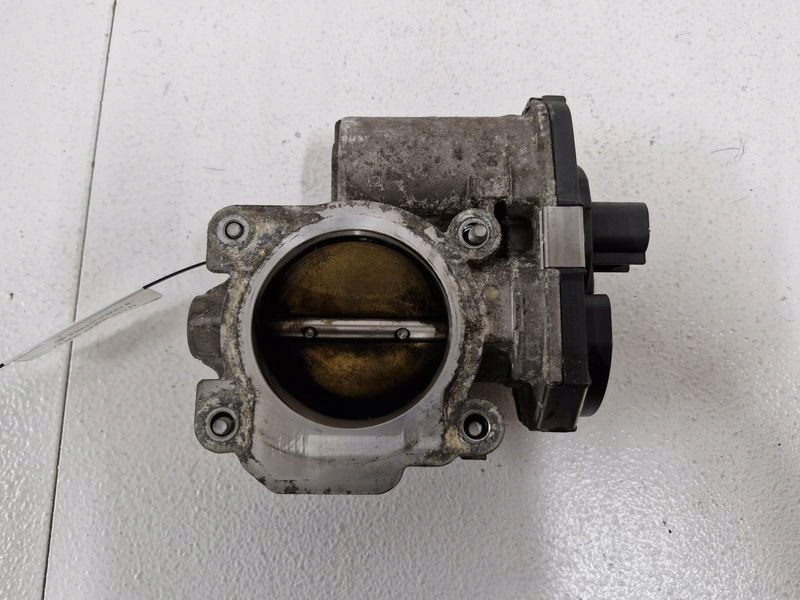фото №8, Chevrolet hhr 2.4 b дроссельная заслонка воздуха