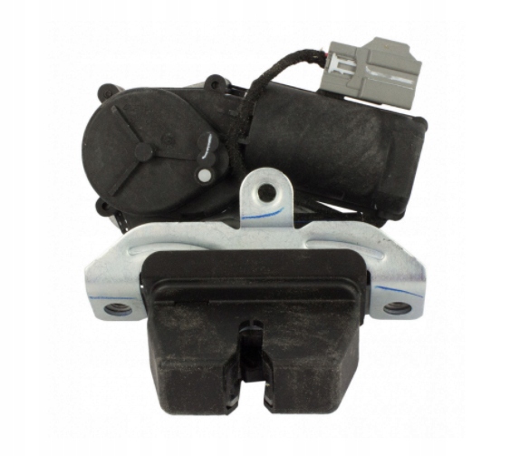 фото №13, Замок крышки багажника ford mustang mach-e edge оригинальный номер 2789987 _ fa1a-n442a66-bg