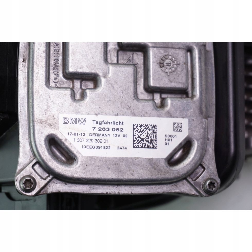 фото №12, Лампа передняя левая bmw 3 e92 e93 7239931 0301261283