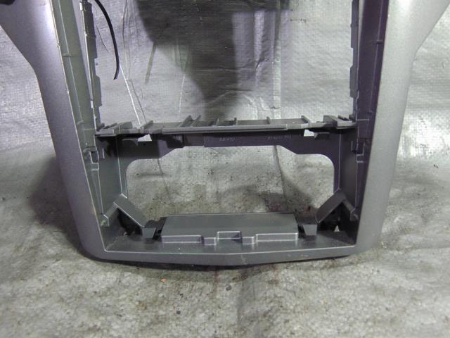 фото №6, Рамка защита радио opel zafira b