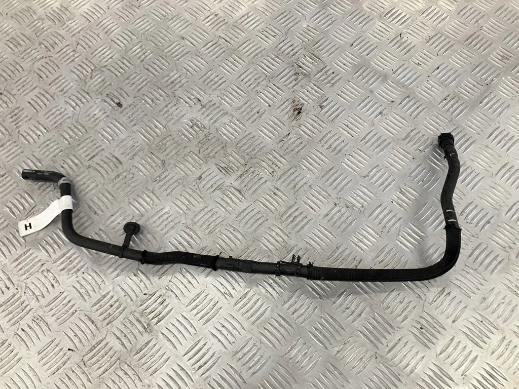 фото №1, Шланг труба wąż wody ford ranger 22- 2.0 ecoblue mb3g-8w005-hc