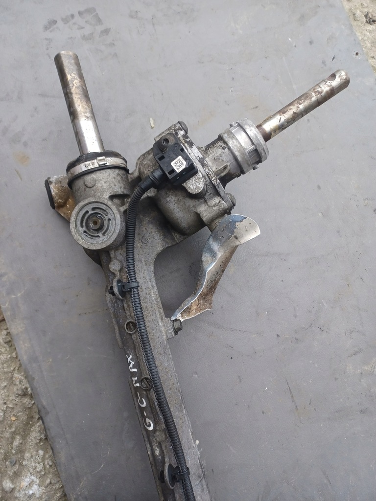 фото №4, Ford grand c-max рулевая рейка 41515603f europa