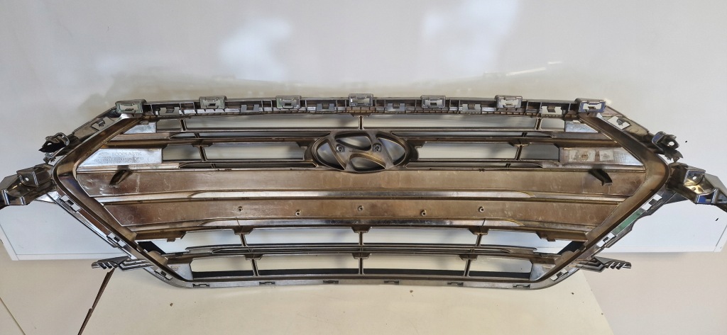 фото №4, Hyundai elantra 2016-2019 решётка радиатора решётка радиатора przendni