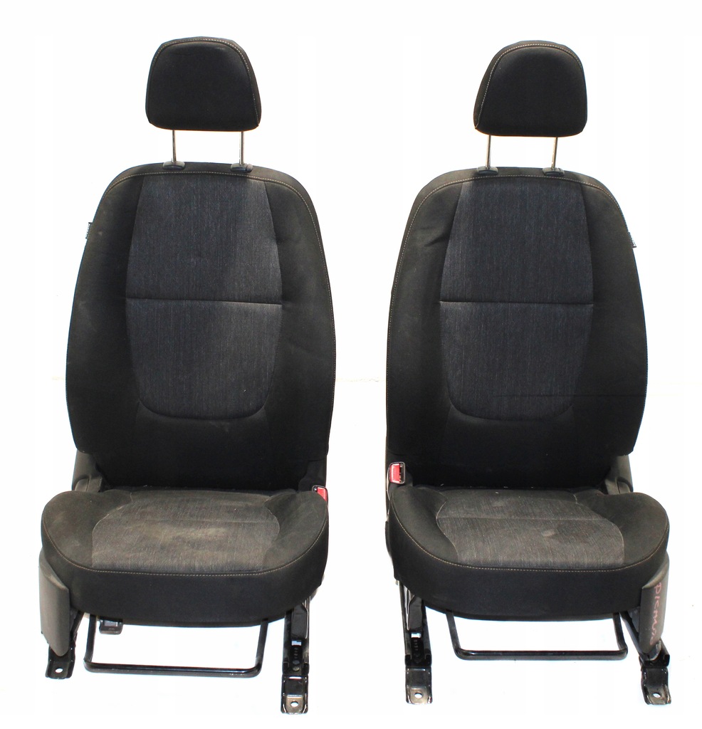 фото №1, Kia picanto ii 2 сиденье передний правый