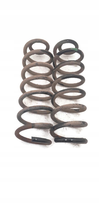 фото №1, Пружина пружины подвеска задняя renault scenic ii lift 1.9 dci