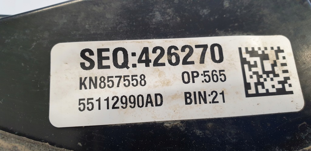 фото №10, Dodge ram v 5 led лампа задняя правая светлая usa 19-