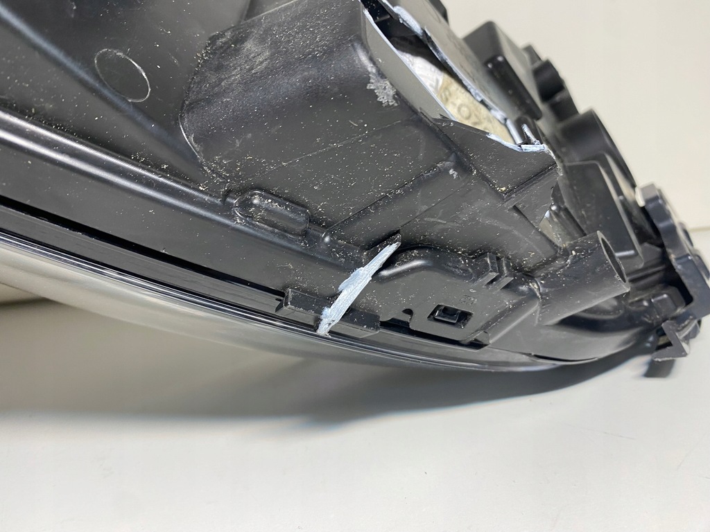 фото №10, Lynk&co 01 лампа ліва лівий перед передня 8888454522