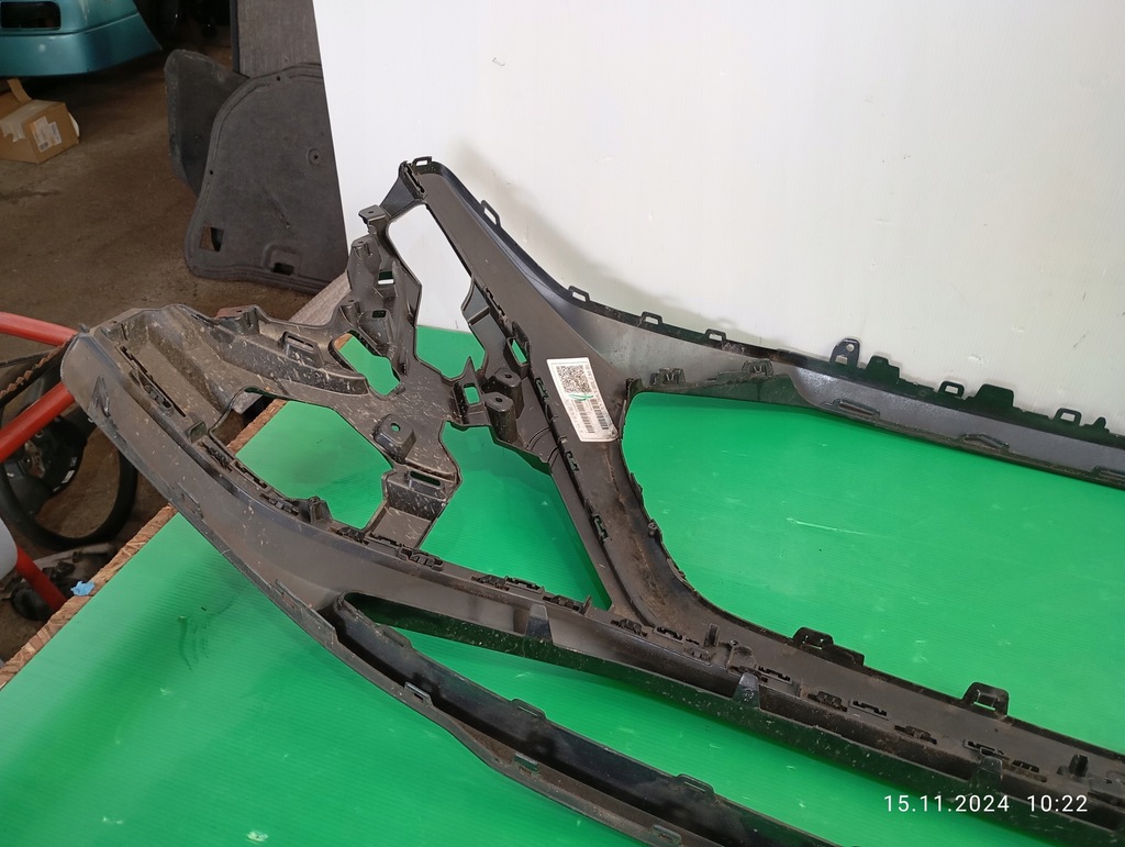 фото №9, Бампер перед передній audi q8 e-tron 4ke807725