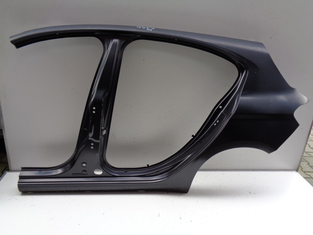 Купить Крыло левый задний fiat tipo ii 16- hb