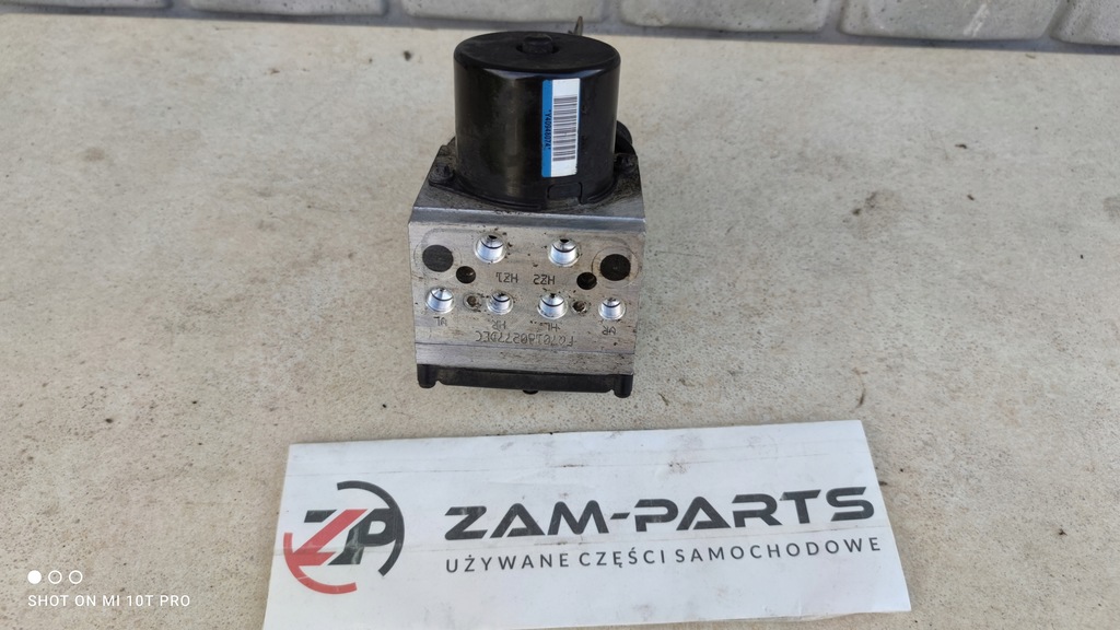 фото №1, Насос abs vw passat b6 3c0614109