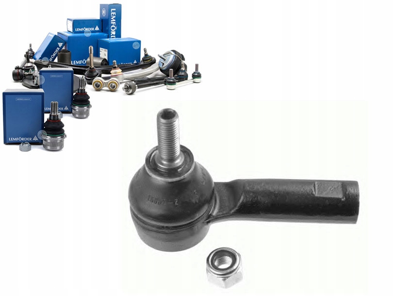 Насадка. dr. поворот. volvo s40/v40 00- le lemfoerder 27612 01 Доставка