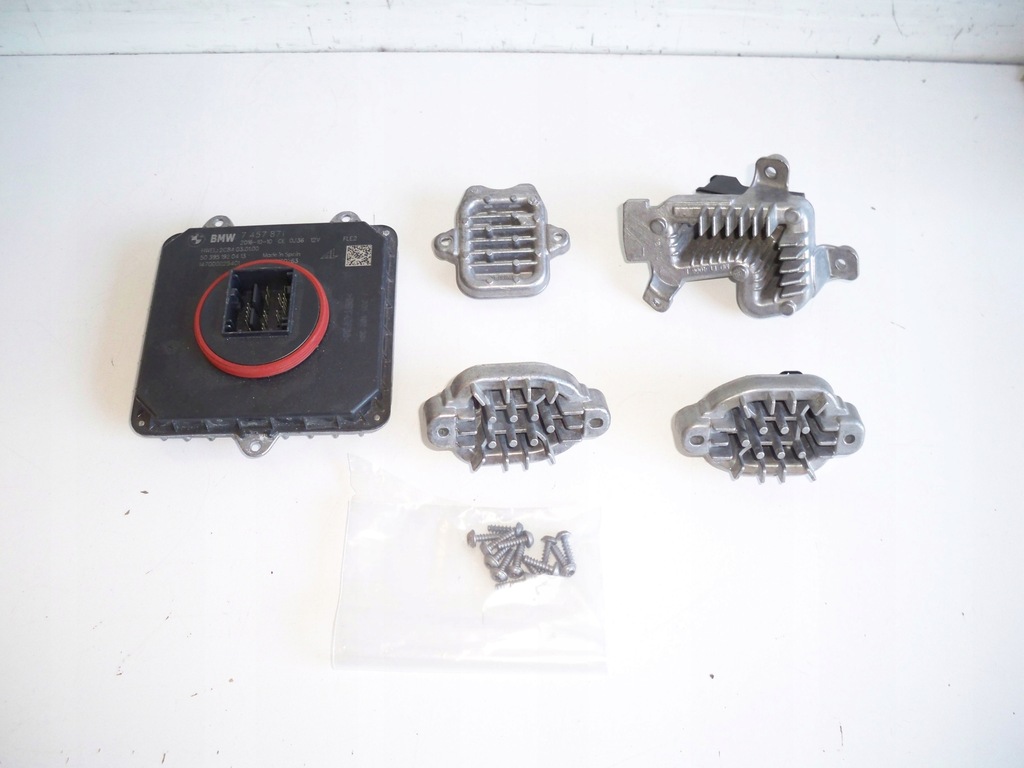 фото №1, Преобразователь модуль лампы led jeż bmw 3 f30 f31