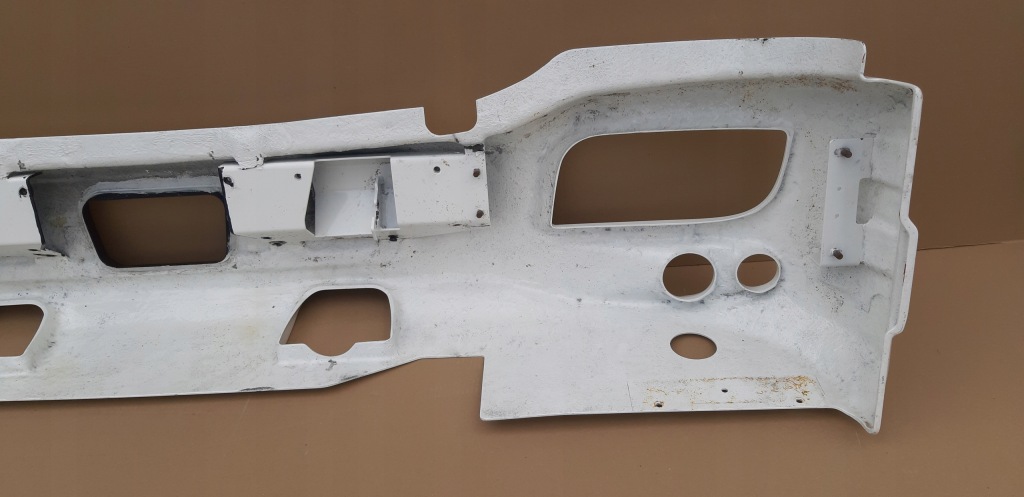 фото №11, Iveco bus camper бампер перед передній