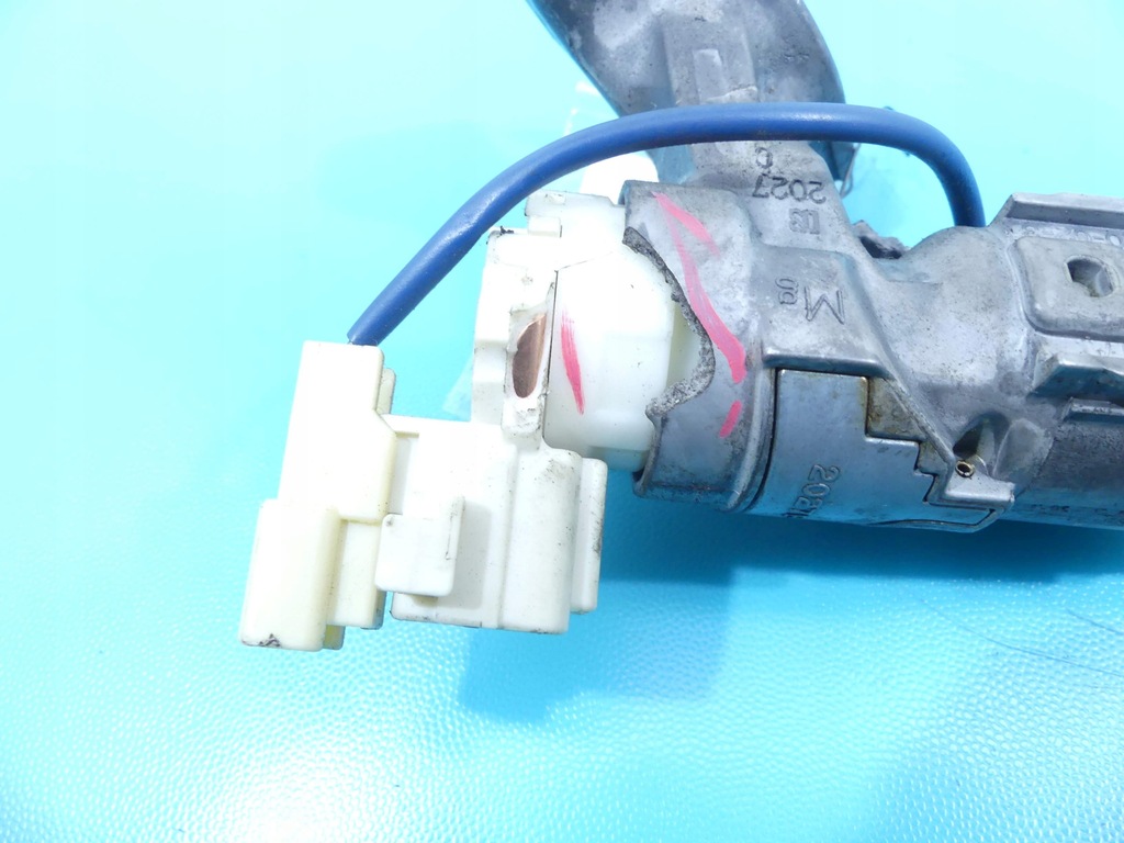 фото №7, Toyota matrix 02-08 замок запалювання ключ комплект