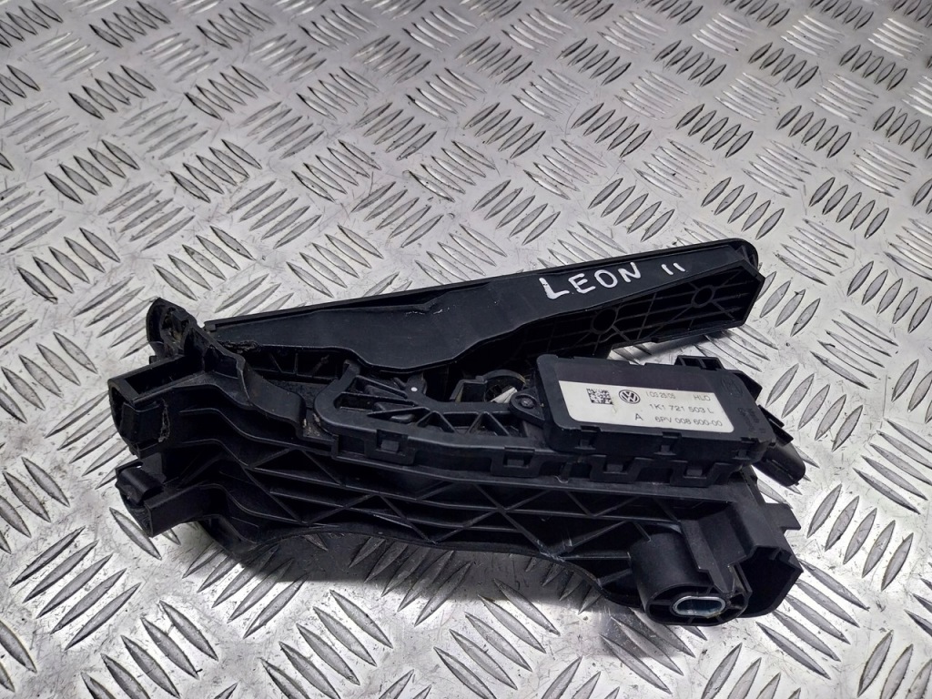 фото №1, Seat leon ii 1p потенциометр газа