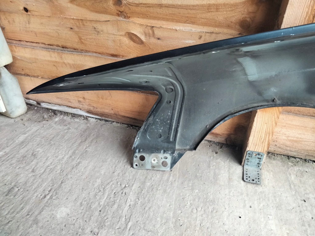 фото №8, Крила правий перед audi a6 c6 lz7r