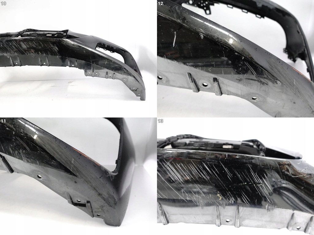 фото №11, Bmw 4 i4 g26 gran coupe msp ice m-pakiet bev 21- бампер бампер перед pdc