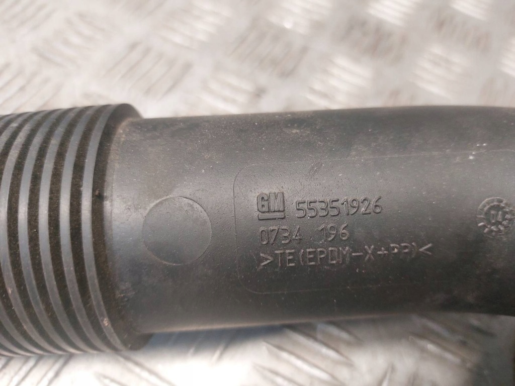 Корпус фильтра воздуха opel astra h 4614485910 0280218119 с Разборки