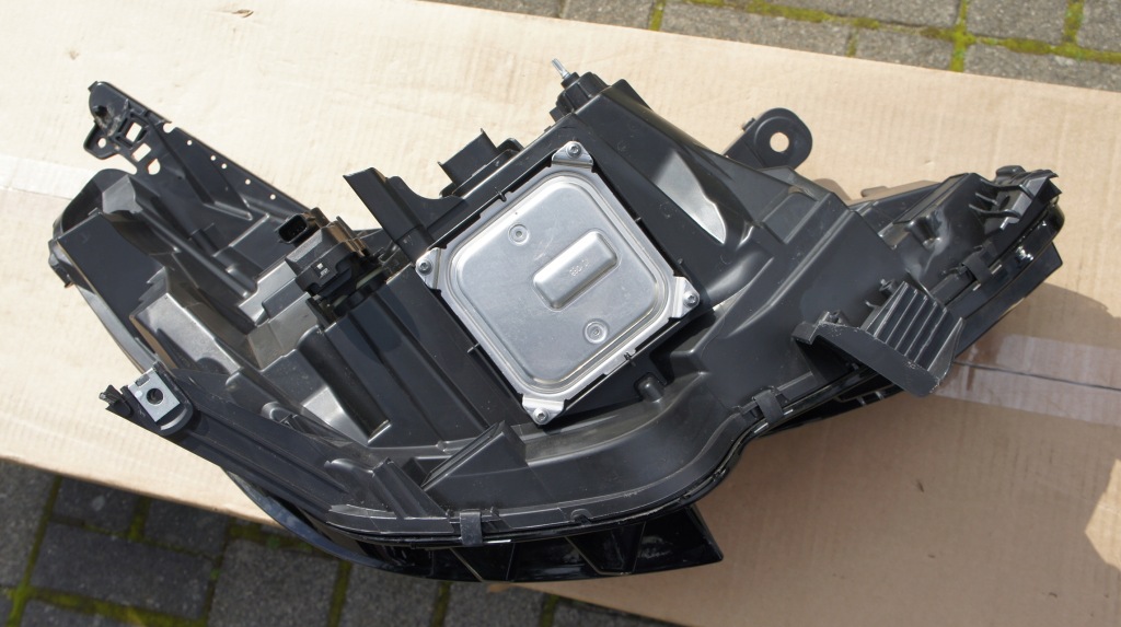 фото №14, Передня ліва права лампа renault clio v 5 full led