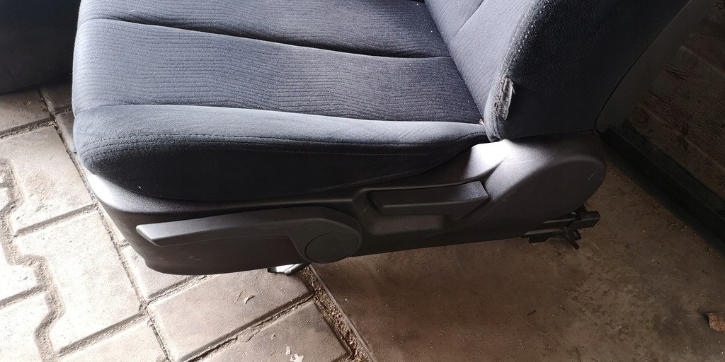 фото №8, Subaru outback iv 09-14 сиденье сиденья заднее сиденье eu