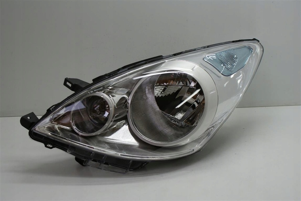 фото №1, Nissan note e11 lift 09r+. левая лампа перед org.