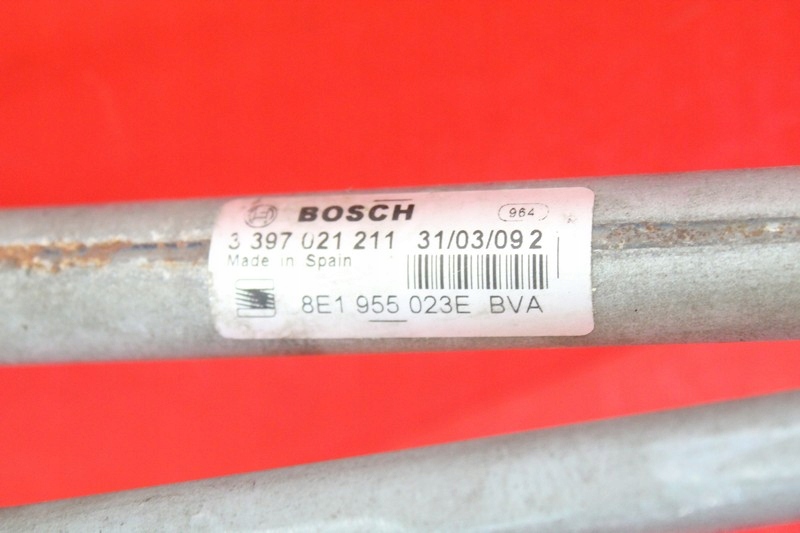 фото №6, Механизм дворник перед eu seat exeo 09r