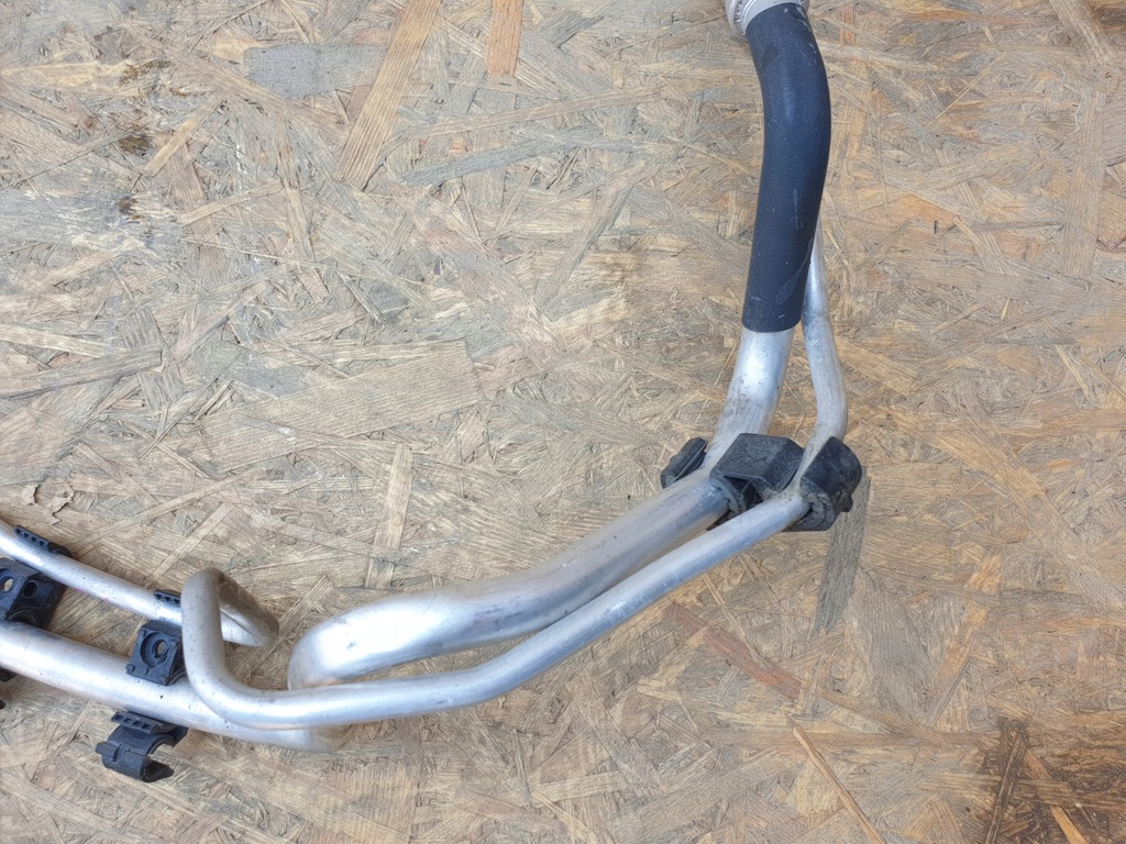 фото №6, Porsche panamera 970 шланг кондиционера